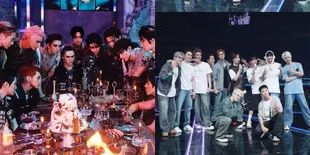 Kembali Cetak Prestasi, Semua Lagu di Album Baru SEVENTEEN "HAPPY BURSTDAY" Masuk Chart Melon Top 100