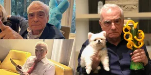 Kembali Dalam Proyek 'KILLERS OF THE FLOWER MOON', Berikut Profil Martin Scorsese Salah Satu Sutradara Terbaik Hollywood