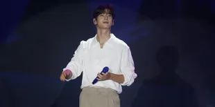 Kembali Datang ke Indonesia, Cha Eun Woo Ungkap Ingin Pergi ke Bali