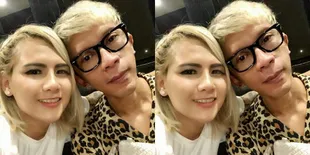 Kembali Dekat Dengan Evelyn, Aming Ingin Hubungannya Seperti Syahrini - Reino