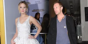 Kembali Dekat, Jennifer Lawrence - Chris Martin Balikan?