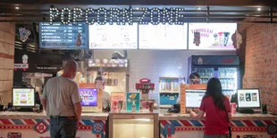 Kembali Dibuka, Ini Sederet Protokol Kesehatan yang Diterapkan di Bioskop