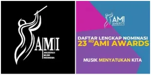 Kembali Digelar, Ada 53 Kategori Penghargaan di AMI Awards 2020
