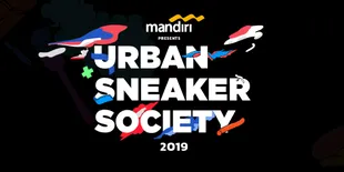 Kembali Digelar, Urban Sneaker Society Tawarkan Rilisan Eksklusif - Promo Menarik!