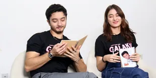 Kembali Dipasangkan Dalam Film Remaja 'GALAKSI', Bryan Domani dan Mawar De Jongh Ungkap Kesulitan Ini...