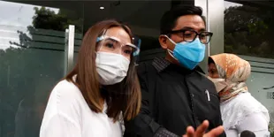 Kembali Diperiksa Terkait Video Syur, Gisel: Masih Saksi Dong!