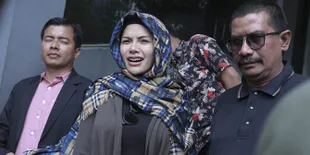Kembali Gugat Cerai Dipo Latief, Kuasa Hukum Nikita Mirzani Ungkap Beda Poin Bahasan