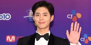 Kembali Jadi Pembawa Acara MAMA 2019, Park Bo Gum Ternyata Sempat Menolak