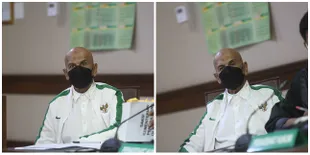 Kembali Jalani Sidang Dugaan Korupsi, Mark Sungkar Keberatan Jaksa Tak Bisa Hadirkan Saksi