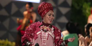 Kembali ke The Groove, Rika Roeslan Merasa Senang