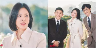 Kembali ke Variety Show Setelah 23 Tahun, Song Hye Kyo Ungkap Perubahan Karier hingga Respons soal Umur