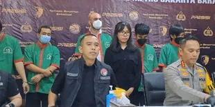 Kembali Kenakan Baju Tahanan dengan Kepala Botak Karena Kasus Narkoba, Rio Reifan Ngaku Kapok