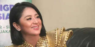Kembali Kerja, Tubuh Dewi Perssik Terasa Seperti Dipukuli