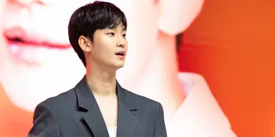 Kembali Lagi ke Indonesia Setelah 10 Tahun, Kim Soo Hyun Curhat Ingin Makan Nasi Goreng dan Pergi ke Bali