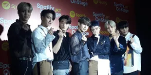 Kembali Manggung di Indonesia, ATEEZ Lagi-lagi Tampil Tanpa Mingi