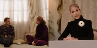 Comeback Rilis Lagu Baru dan Debut Main Film, Inilah Sinopsis Film ‘LOVE AGAIN’ yang Dibintangi oleh Celine Dion