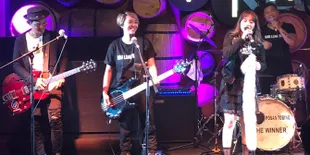 Kembali Ramaikan Industri Musik, The Winner Gandeng Doddy Katamsi di Single Baru