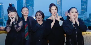 Kembali Sapa Penggemar, Musisi Legenda Indonesia Bakal Hadir dalam Konser Virtual 'Plataran All Star Legend The Gentlemen and Rumpies'