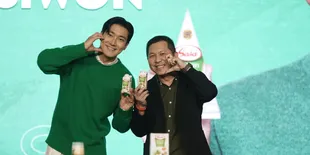 Kembali Sapa Penggemarnya di Tanah Air, Siwon Choi Ajak Fans untuk Hidup Lebih Sehat