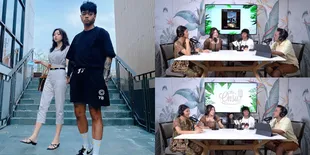 Kembali Viral Pernyataan Wendy Walters di Podcast Sarwendah Jika Reza Arap Selingkuh, Pilih Pergi Meninggalkan