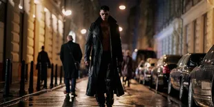Kembalinya Sang Gagak, Berikut Sinopsis dan Trailer Reboot 'THE CROW' - Film Yang Dianggap Penuh Kutukan!