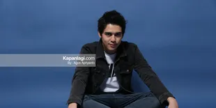 Kembangkan Passion Bermusik, Maxime Bouttier Ingin Fokus Bermusik Bersama Bandnya