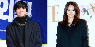 Kembaran Jaket Metal, Kang Dong Won Vs Shin Min Ah Keren Siapa?