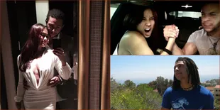 Kembaran Sepatu, Agnez Mo dan Devin Wiggins Makin Buka-Bukaan
