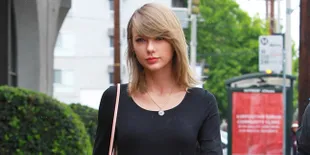 'Kembaran' Taylor Swift Juga Ingin Pacari Tom Hiddleston