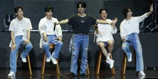 Kemeriahan Chotha Fest, Gaho Bawakan Lagu Andmesh Hingga BTOB Ketagihan Ngomong Slebew