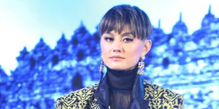 Kemesraan Agnez Mo dan Chris Brown Terus Berlanjut