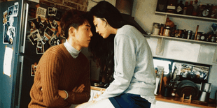 Kemesraan Sulli dan Nam Joo Hyuk, Bikin Lupa Sama Choiza