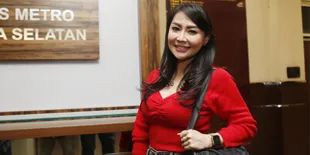 Kemungkinan Bakal Rujuk Lagi Dengan Sandy Tumiwa, Tessa Kaunang: Status Kita Sudah Selesai