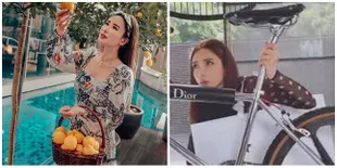 Kena Demam Gowes, Harga Sepeda Sosialita Jamie Chua Ini Bikin Kamu Menangis Dalam Hati