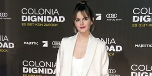 Kena Hack, Foto-Foto Private Emma Watson Beredar di Dunia Maya
