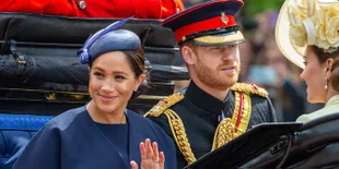 Kena Hack, Foto Private Pernikahan Pangeran Harry & Meghan Markle Bocor