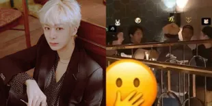 Kena Marah Netizen Karena Ketahuan Makan Bareng Wonho, Hyungwon Monsta X Minta Maaf