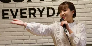 Kena Prank Sampai Menangis, Haruka Nakagawa Senang Tampil di Acara TV