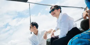 Kenal dari Kecil, Prilly Latuconsina dan Omara Esteghlal Ungkap Kisah Pertemuan Pada 2012 Hingga Akhirnya Jadian