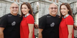 Kenal Ibu Irwan Mussry Sejak SMP, Maia Estianty Gak Nyangka Bakal Jadi Menantunya