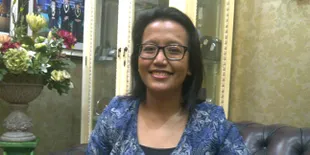 Kenal Lewat Chatting, GRA Nurabra Juwita Nikah 23 Oktober