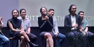 Kenal Sejak Kecil, Ochi Rosdiana &#38; Ajil Ditto Tak Canggung saat Adegan Mesra