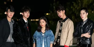 Kenalan dengan 5 Karakter 'F4 Thailand', Bright Vachirawit Jadi Gu Jun Pyo