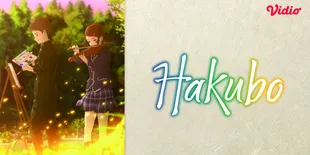 Kenalan dengan Karakter Anime Hakubo (Twilight), Kamu Tonton Gratis di Vidio