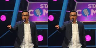 Kenali Abdel Achrian, Juri SUCA Yang Lahir di Keluarga Super Kocak