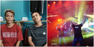 Kenali Dulu NDX A.K.A, Duo Dangdut Hip Hop Yang Dulunya Kuli & Juru Parkir