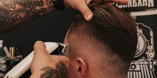 Kenali Gaya Rambut Taper Fade, Potongan Maskulin yang Selalu Tren