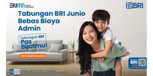 Kenalkan Rasa Tanggung Jawab Pada Anak dengan Bijak Mengelola Uang THR untuk Masa Depan Lewat Tabungan BRI Junio!