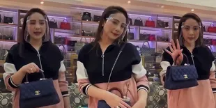Kenalkan Tas Branded Preloved, Hermesien Closet Gandeng Nagita Slavina untuk Kolaborasi