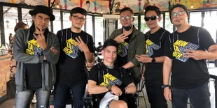 Kenalkan Vokalis Baru, Elkasih Reborn Luncurkan 'Muntaber' yang Berkisah Perjalanan Cinta El Ibnu